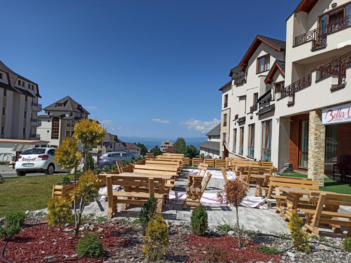 Milmari S30 Apartman Kopaonik Kültér fotó