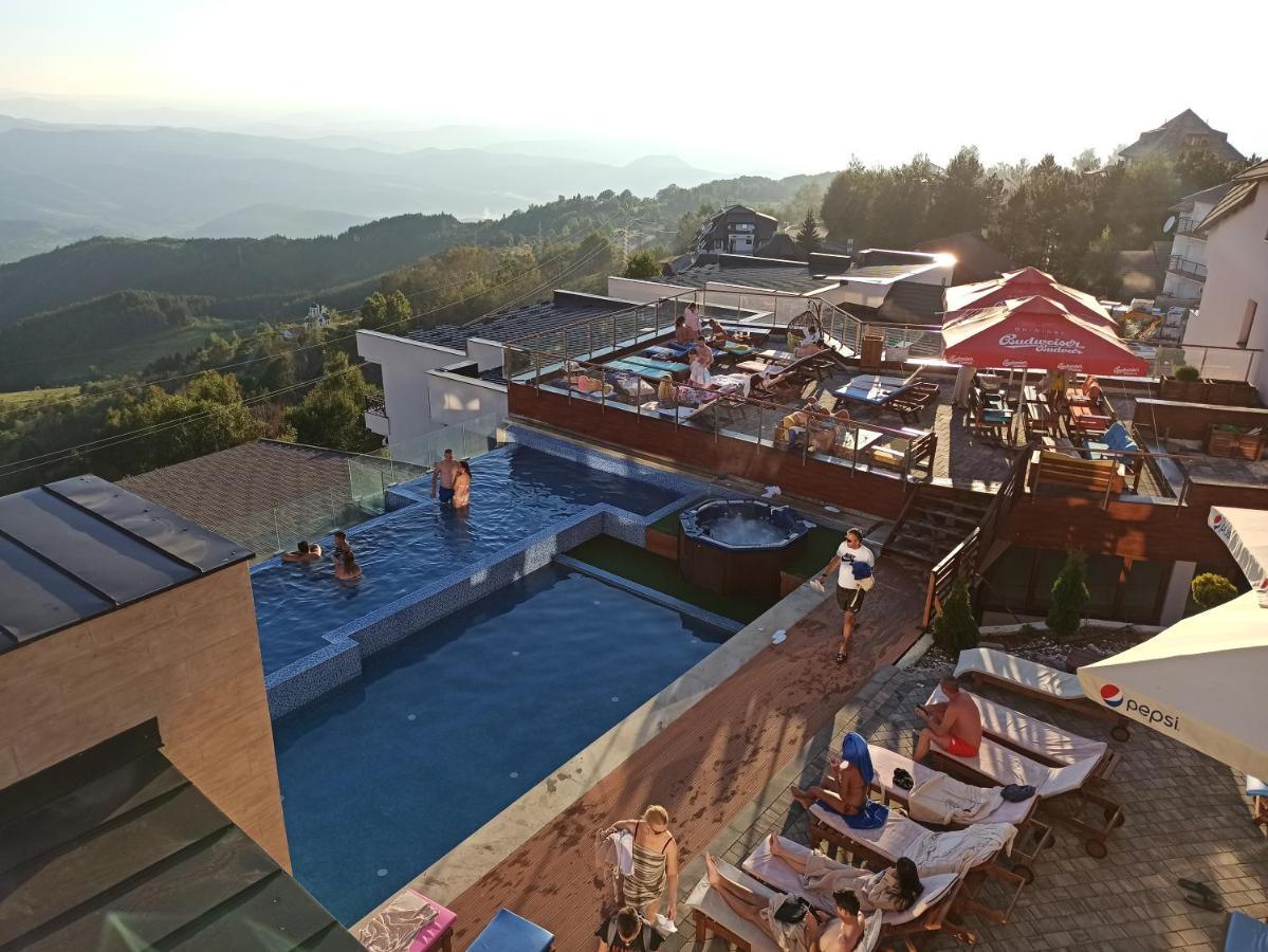 Milmari S30 Apartman Kopaonik Kültér fotó