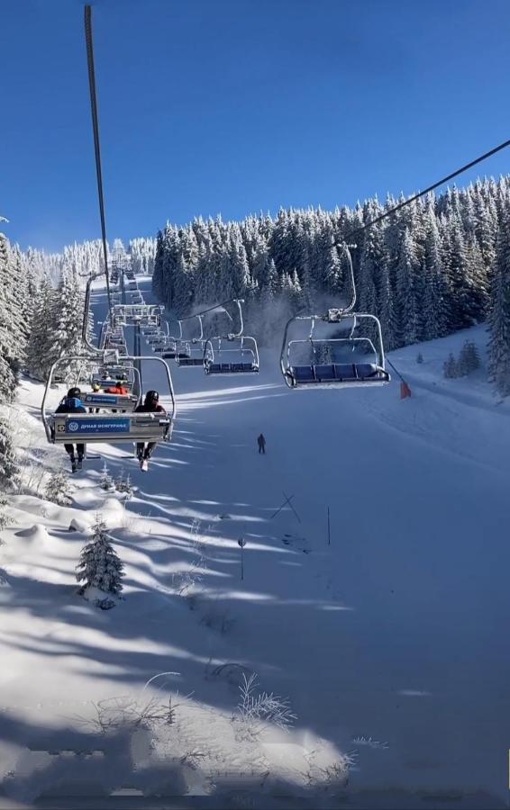 Milmari S30 Apartman Kopaonik Kültér fotó