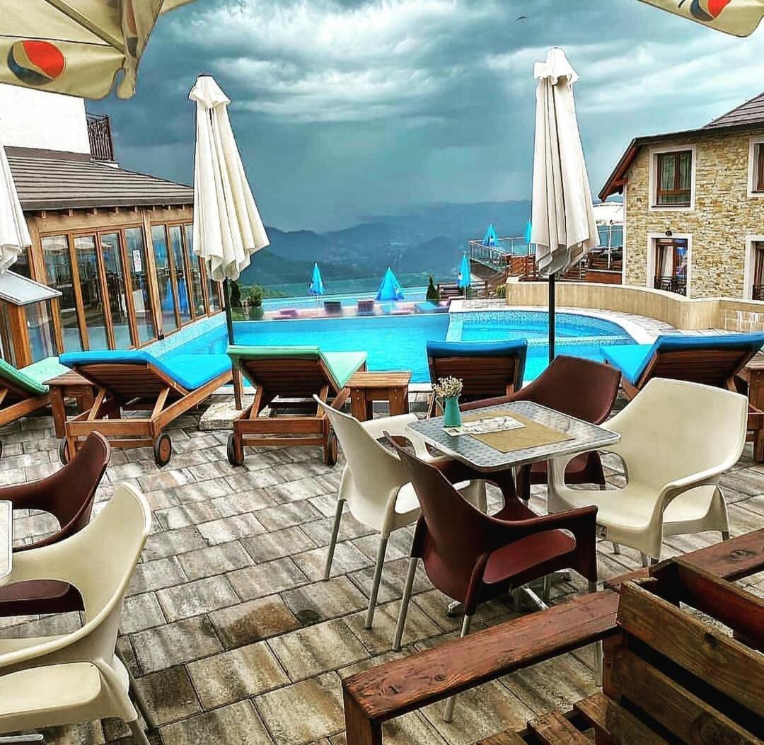 Milmari S30 Apartman Kopaonik Kültér fotó