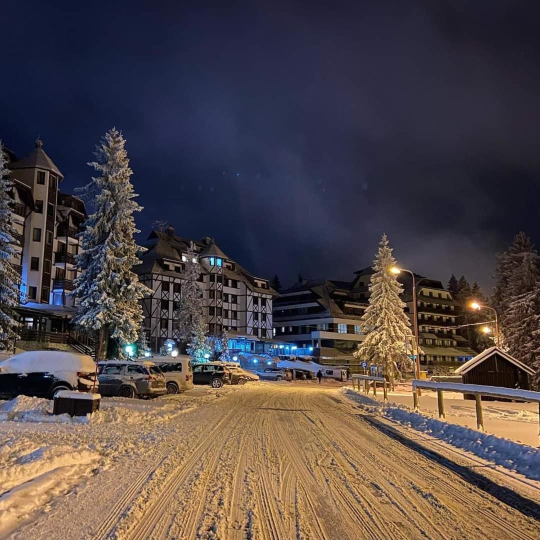 Milmari S30 Apartman Kopaonik Kültér fotó