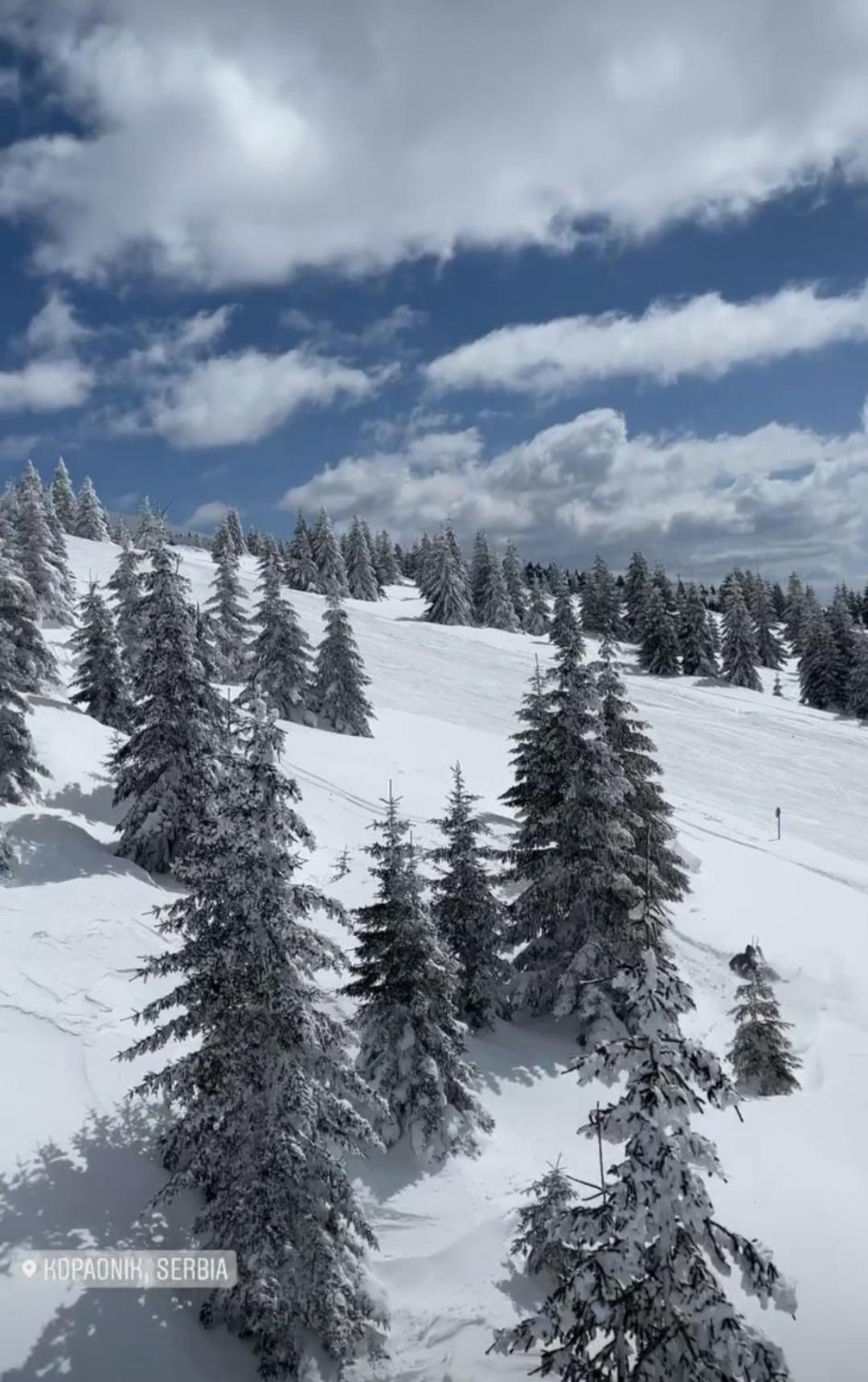 Milmari S30 Apartman Kopaonik Kültér fotó