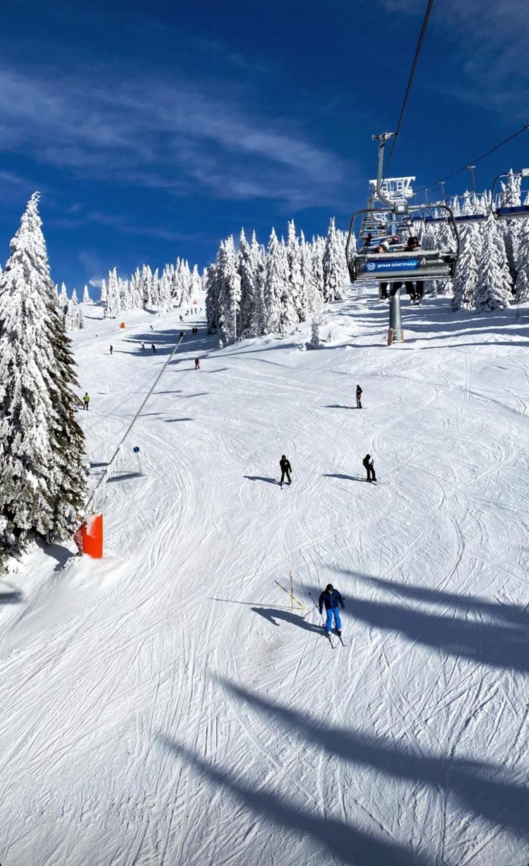 Milmari S30 Apartman Kopaonik Kültér fotó