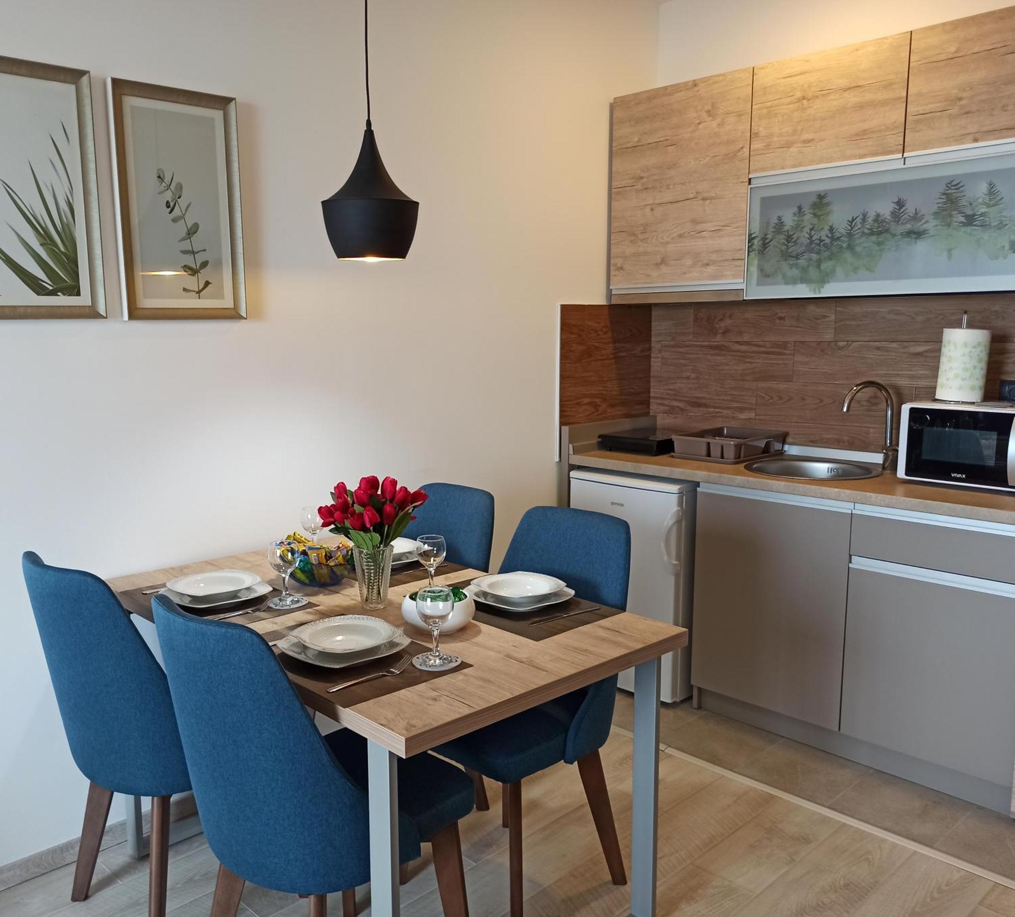 Milmari S30 Apartman Kopaonik Kültér fotó